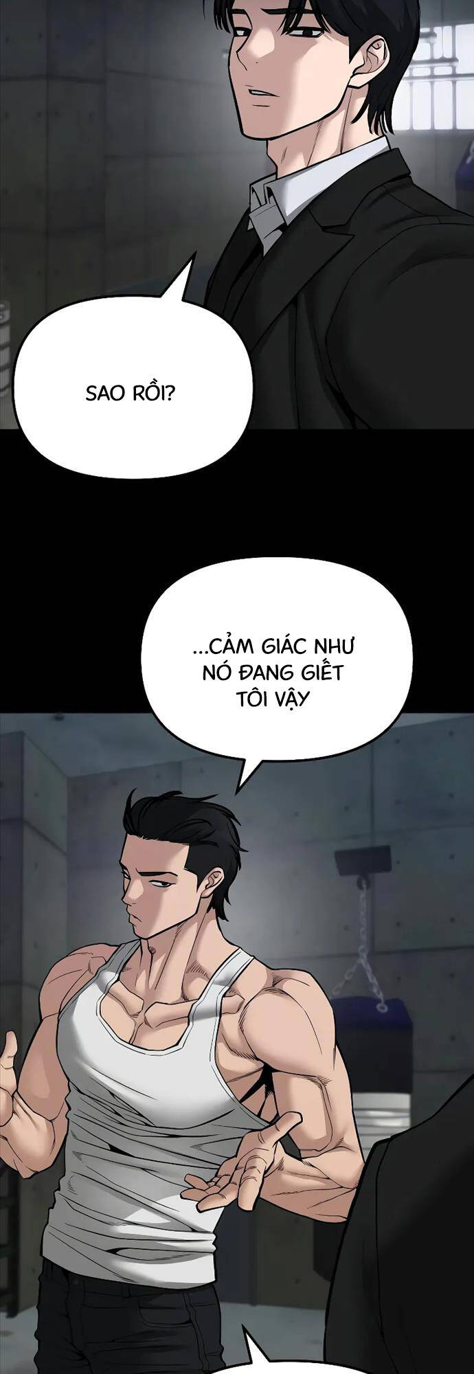Quản Lý Du Côn chapter 82 - Upload bởi truyensieuhay.com