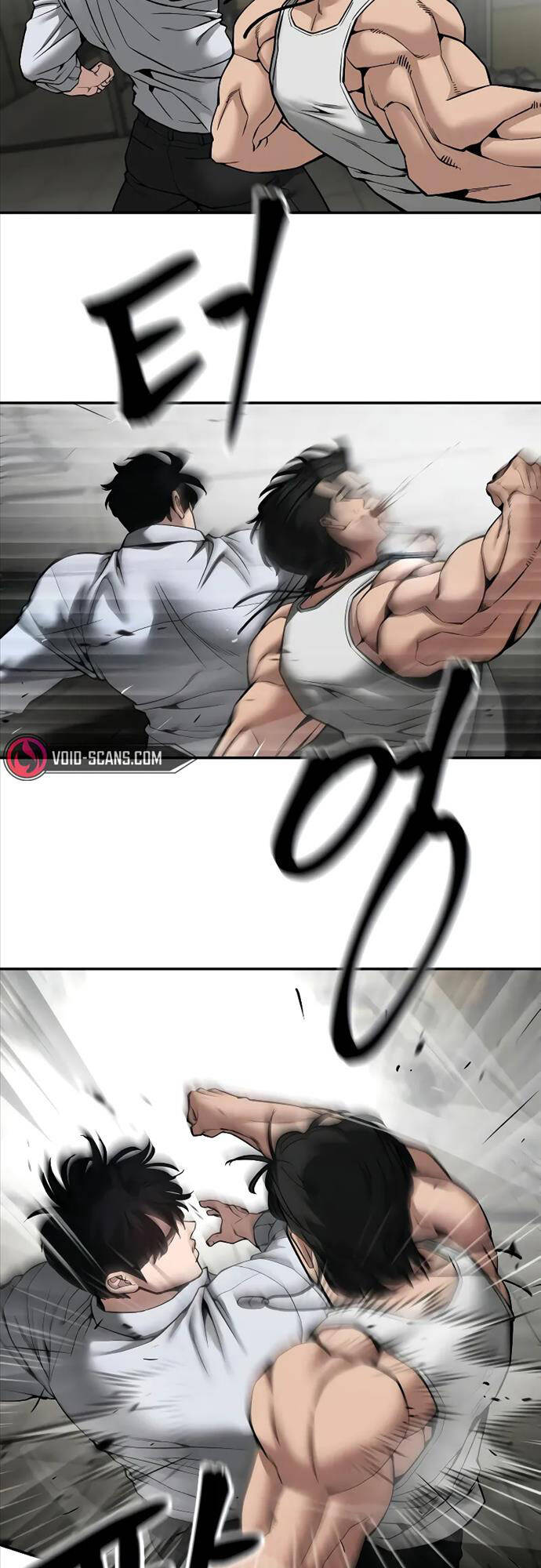 Quản Lý Du Côn chapter 82 - Upload bởi truyensieuhay.com