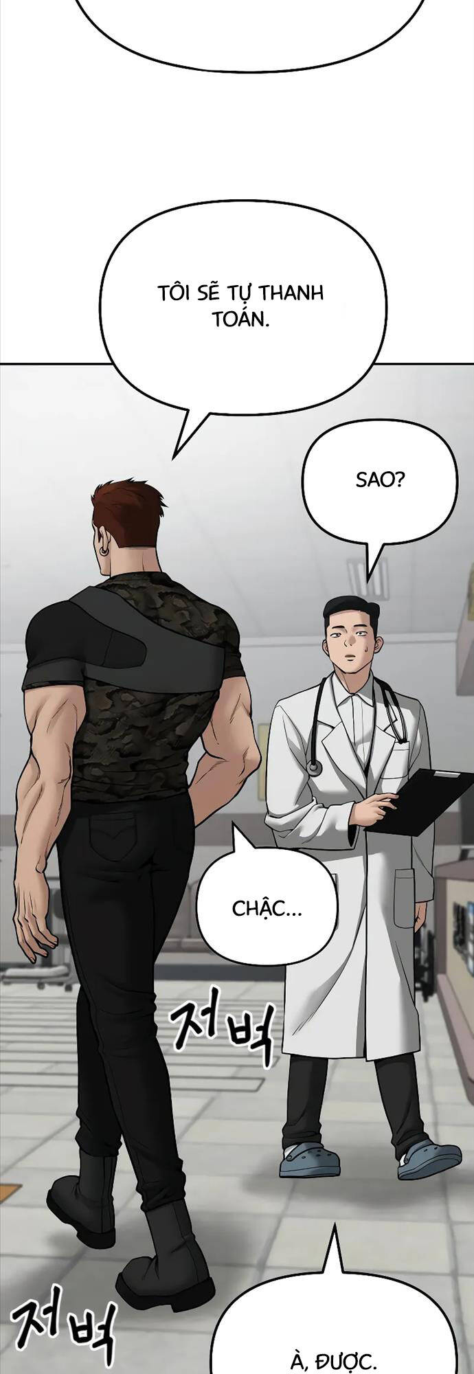 Quản Lý Du Côn chapter 82 - Upload bởi truyensieuhay.com