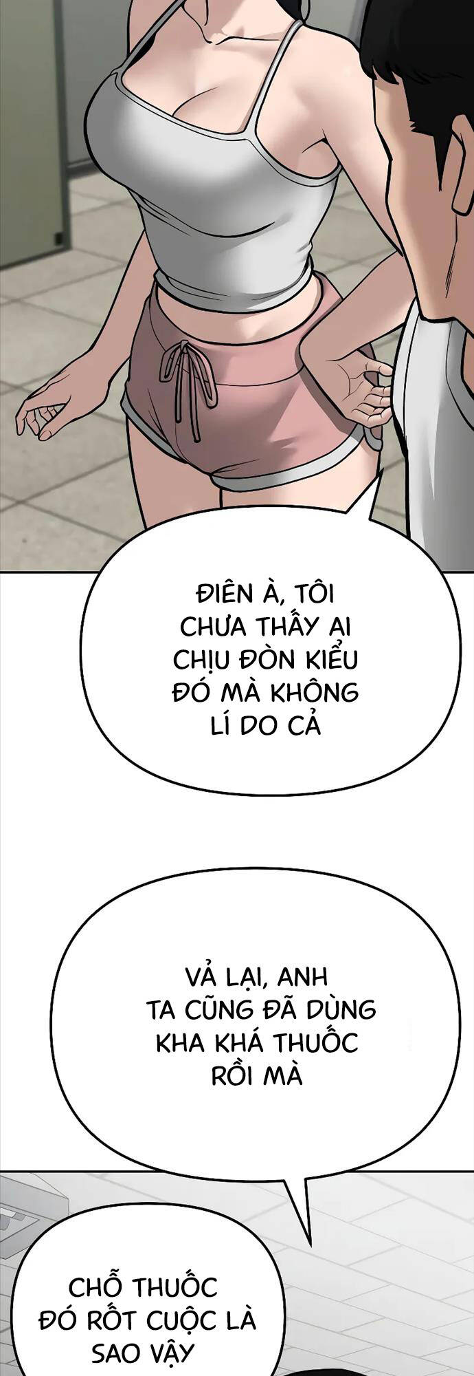 Quản Lý Du Côn chapter 82 - Upload bởi truyensieuhay.com