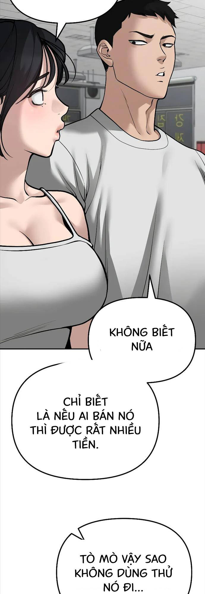 Quản Lý Du Côn chapter 82 - Upload bởi truyensieuhay.com
