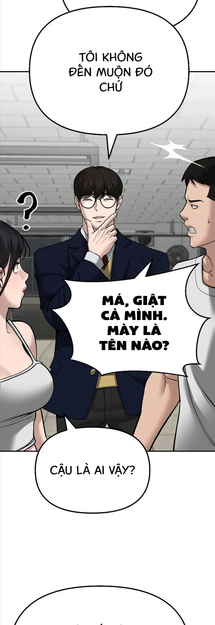 Quản Lý Du Côn chapter 82 - Upload bởi truyensieuhay.com