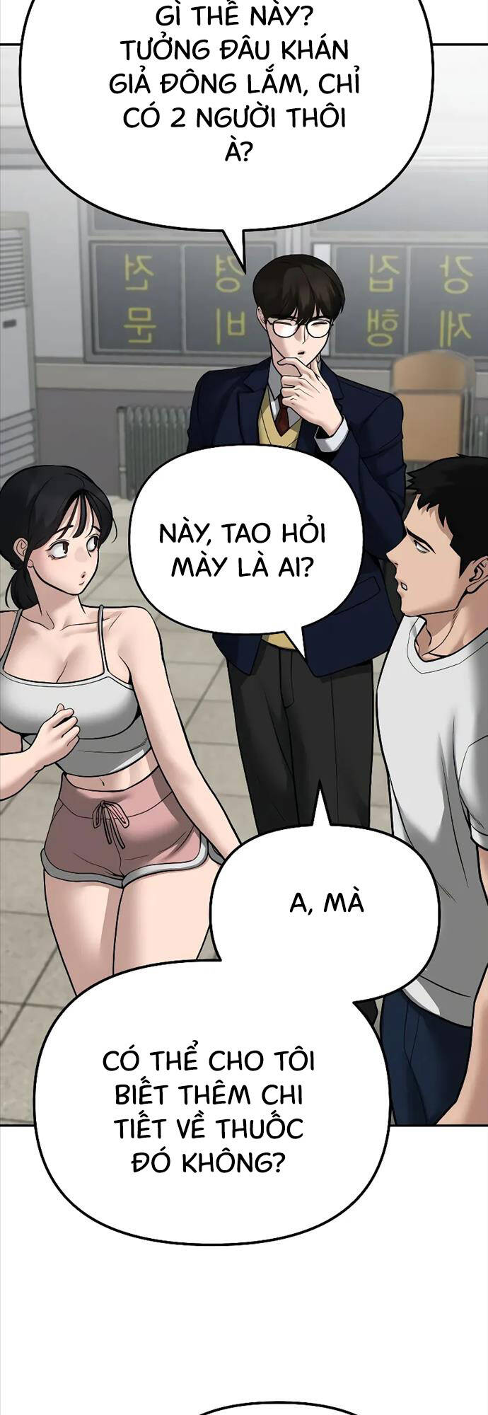 Quản Lý Du Côn chapter 82 - Upload bởi truyensieuhay.com