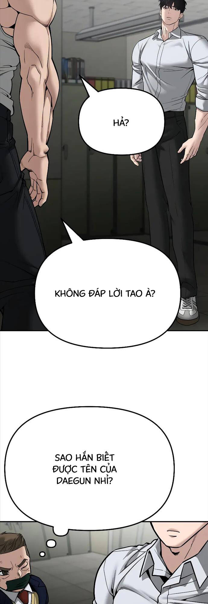Quản Lý Du Côn chapter 82 - Upload bởi truyensieuhay.com