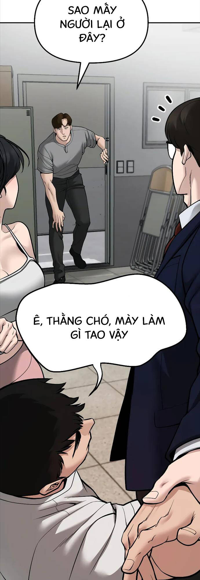 Quản Lý Du Côn chapter 82 - Upload bởi truyensieuhay.com