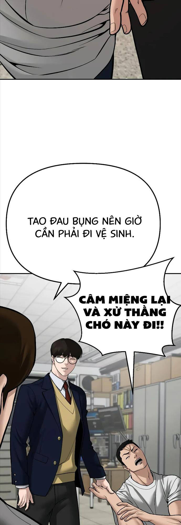 Quản Lý Du Côn chapter 82 - Upload bởi truyensieuhay.com