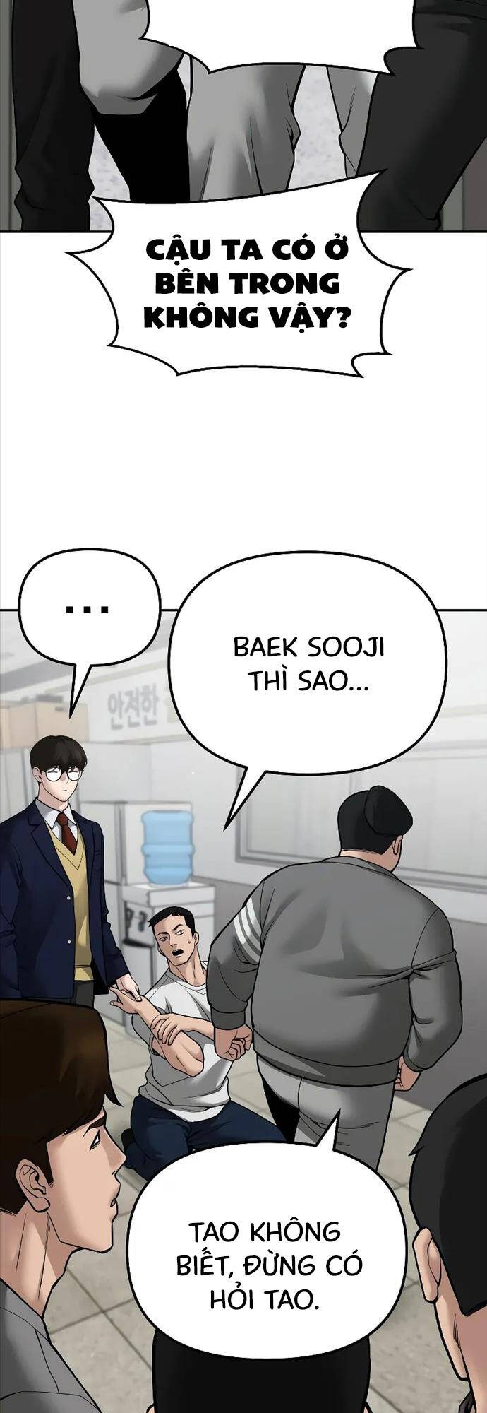 Quản Lý Du Côn chapter 82 - Upload bởi truyensieuhay.com