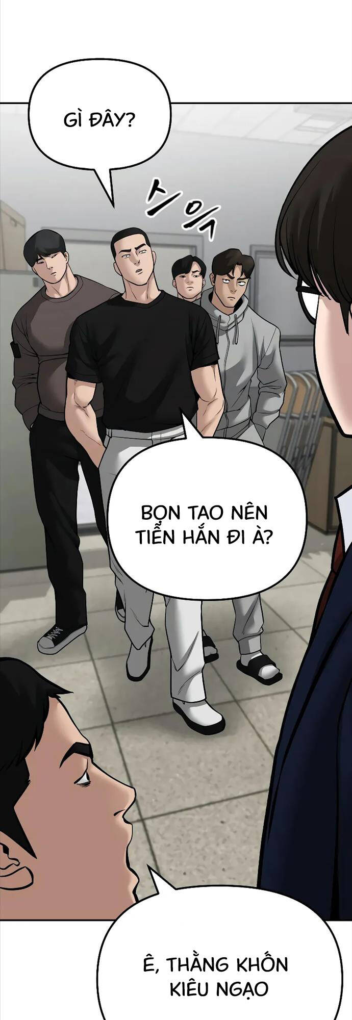 Quản Lý Du Côn chapter 82 - Upload bởi truyensieuhay.com