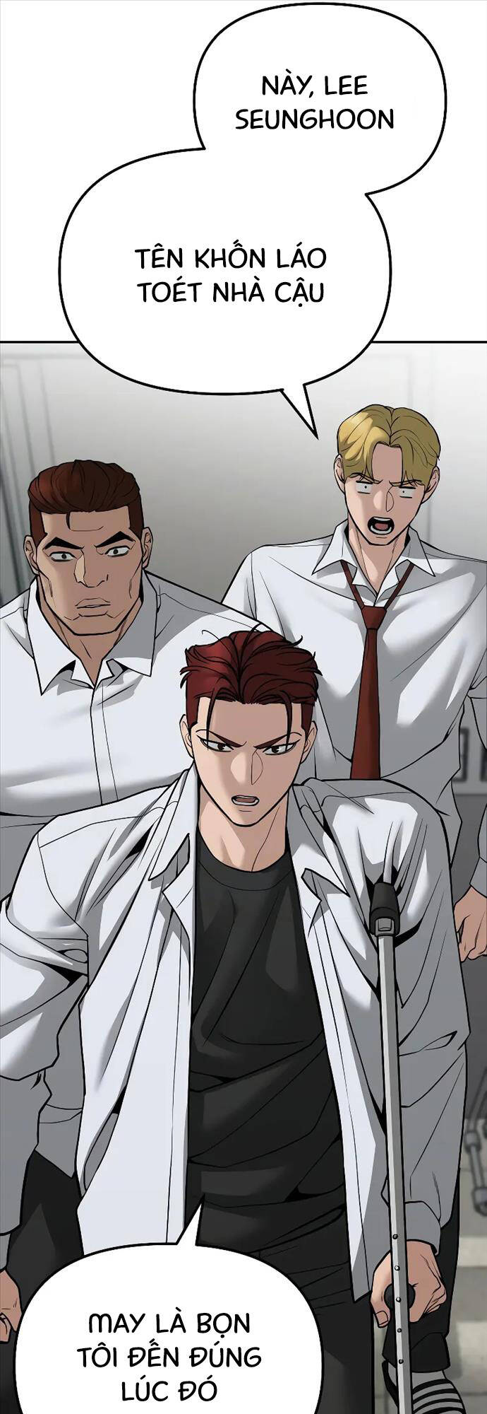 Quản Lý Du Côn chapter 82 - Upload bởi truyensieuhay.com