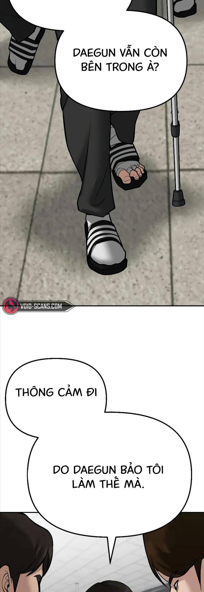 Quản Lý Du Côn chapter 82 - Upload bởi truyensieuhay.com