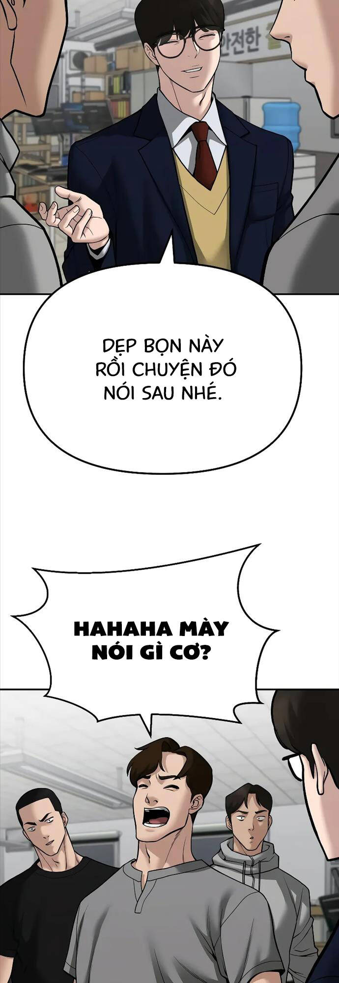 Quản Lý Du Côn chapter 82 - Upload bởi truyensieuhay.com