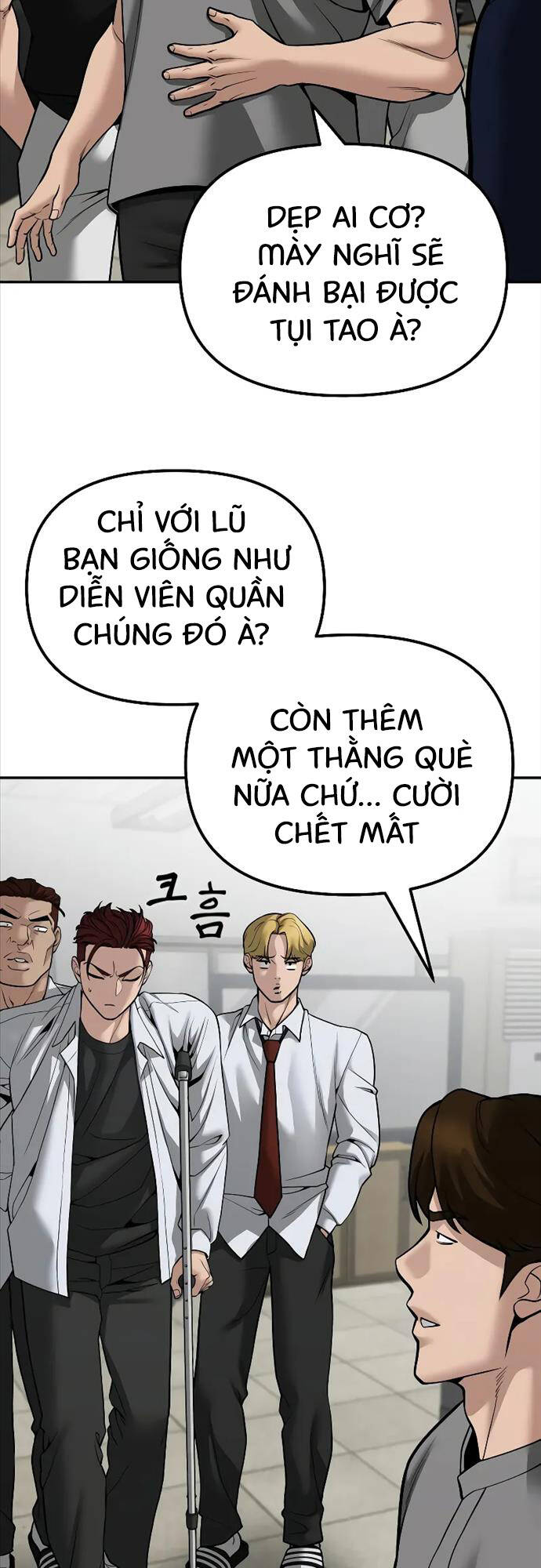 Quản Lý Du Côn chapter 82 - Upload bởi truyensieuhay.com
