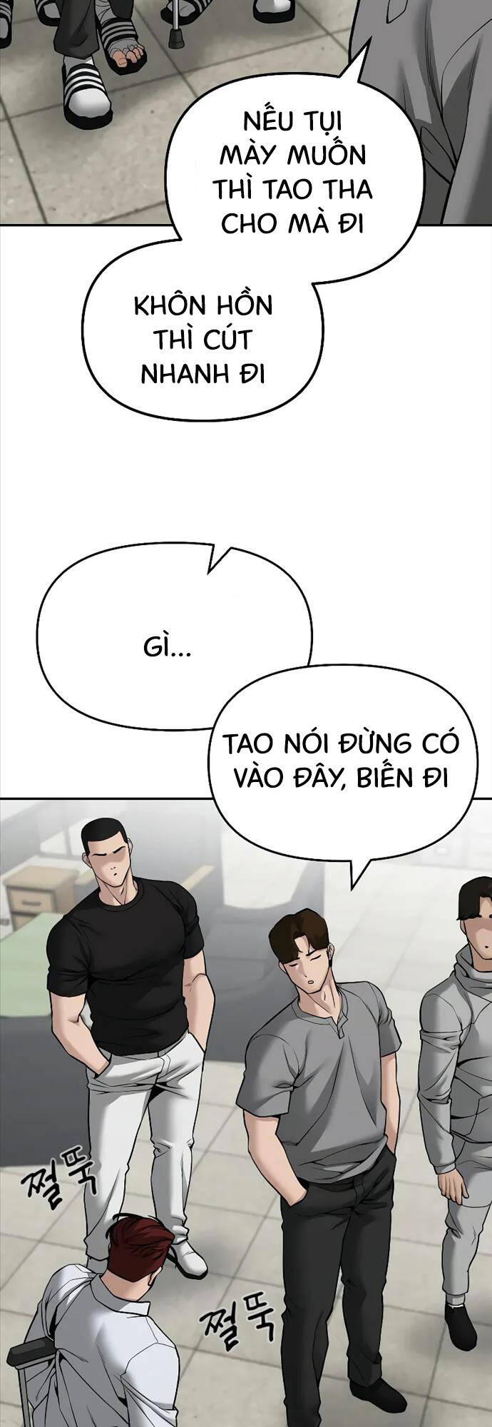 Quản Lý Du Côn chapter 82 - Upload bởi truyensieuhay.com
