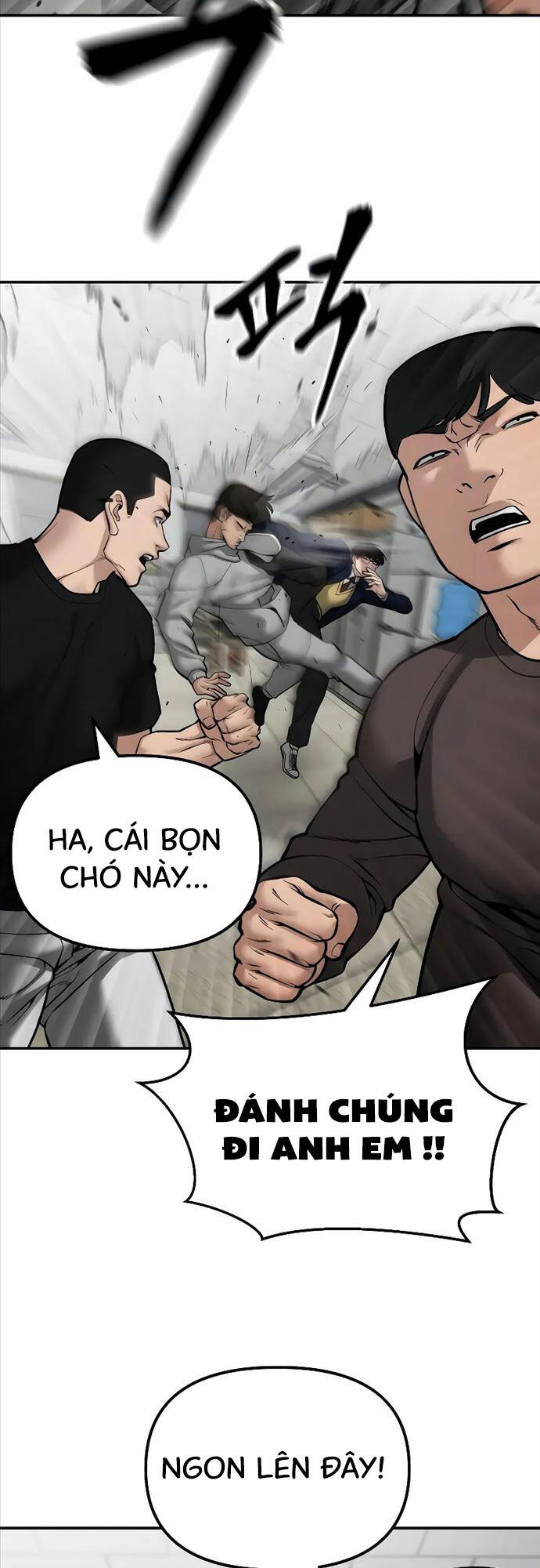 Quản Lý Du Côn chapter 82 - Upload bởi truyensieuhay.com