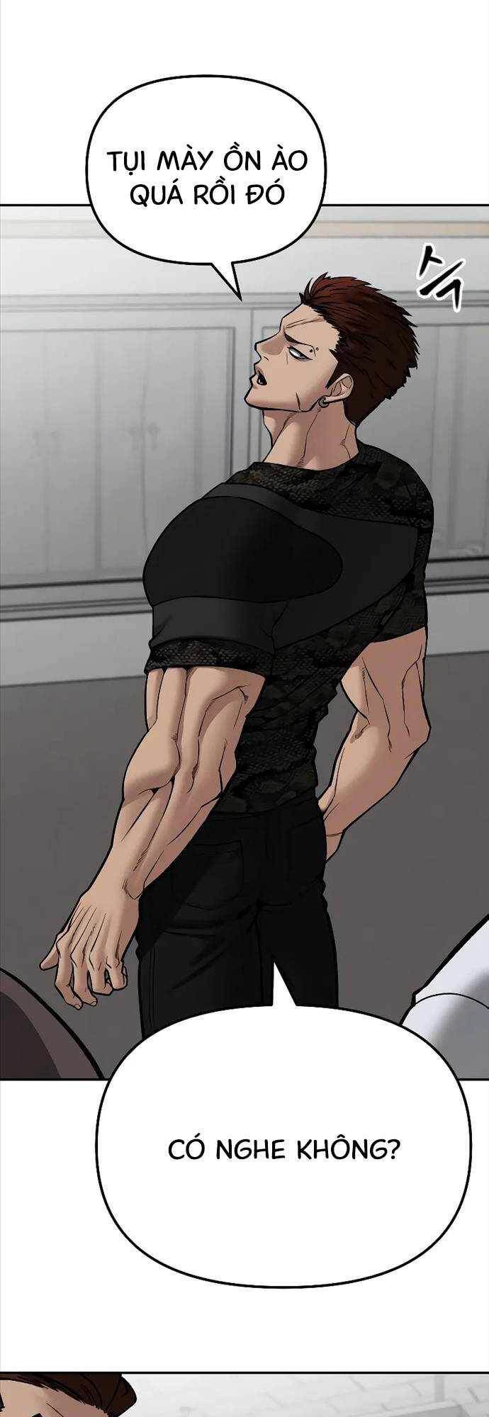 Quản Lý Du Côn chapter 82 - Upload bởi truyensieuhay.com