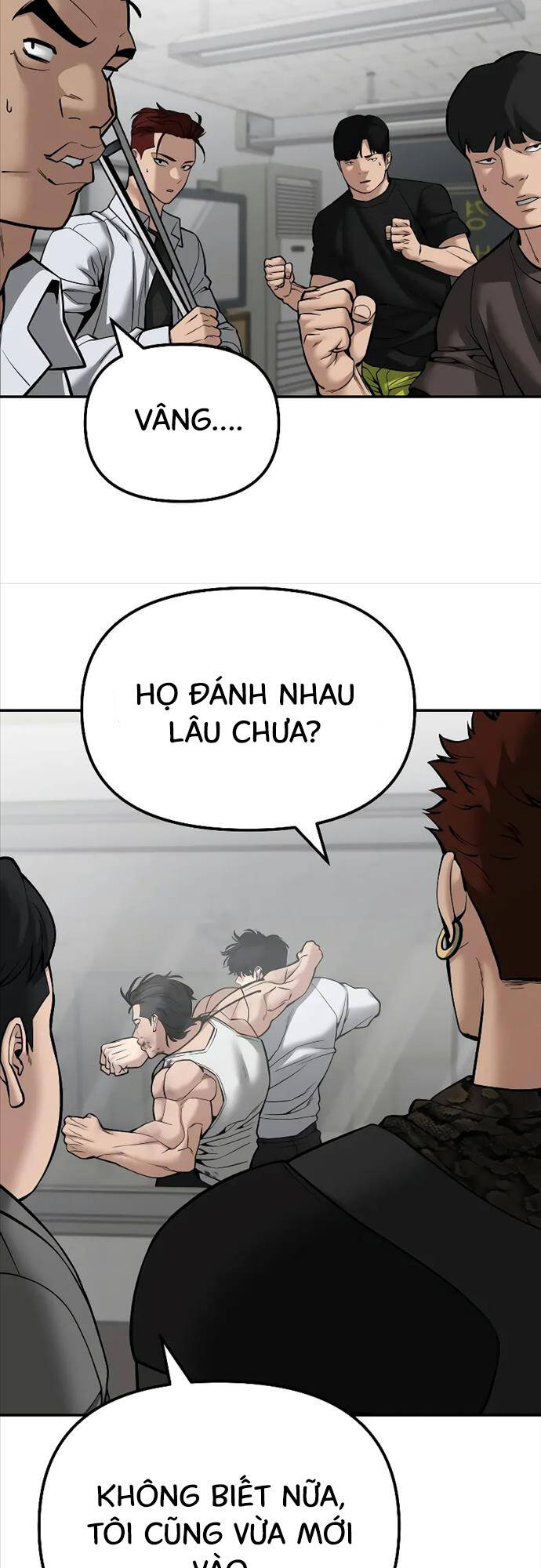 Quản Lý Du Côn chapter 82 - Upload bởi truyensieuhay.com