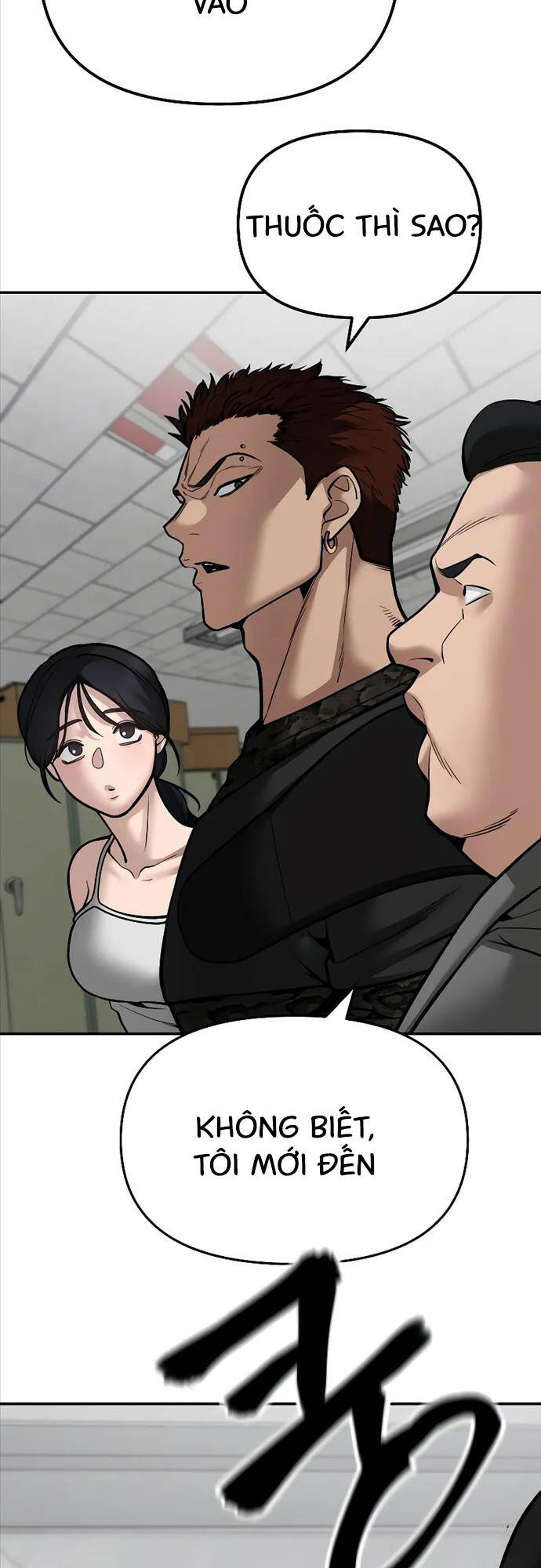 Quản Lý Du Côn chapter 82 - Upload bởi truyensieuhay.com