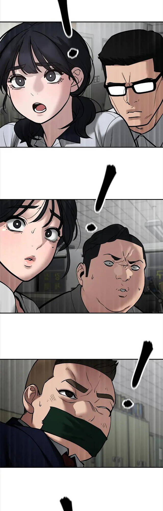 Quản Lý Du Côn chapter 83 - Upload bởi truyensieuhay.com
