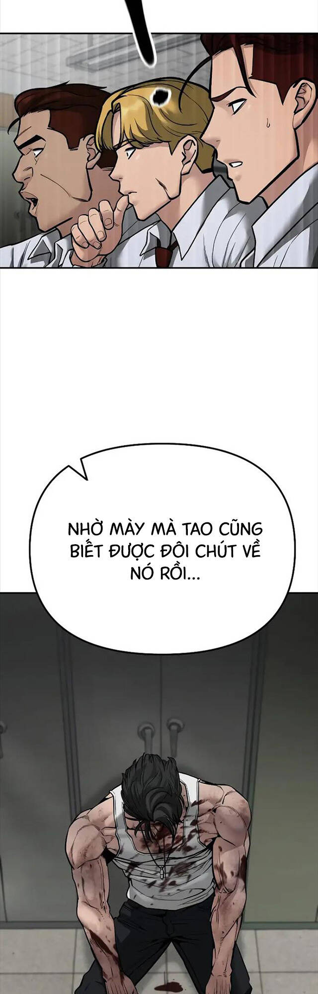 Quản Lý Du Côn chapter 83 - Upload bởi truyensieuhay.com