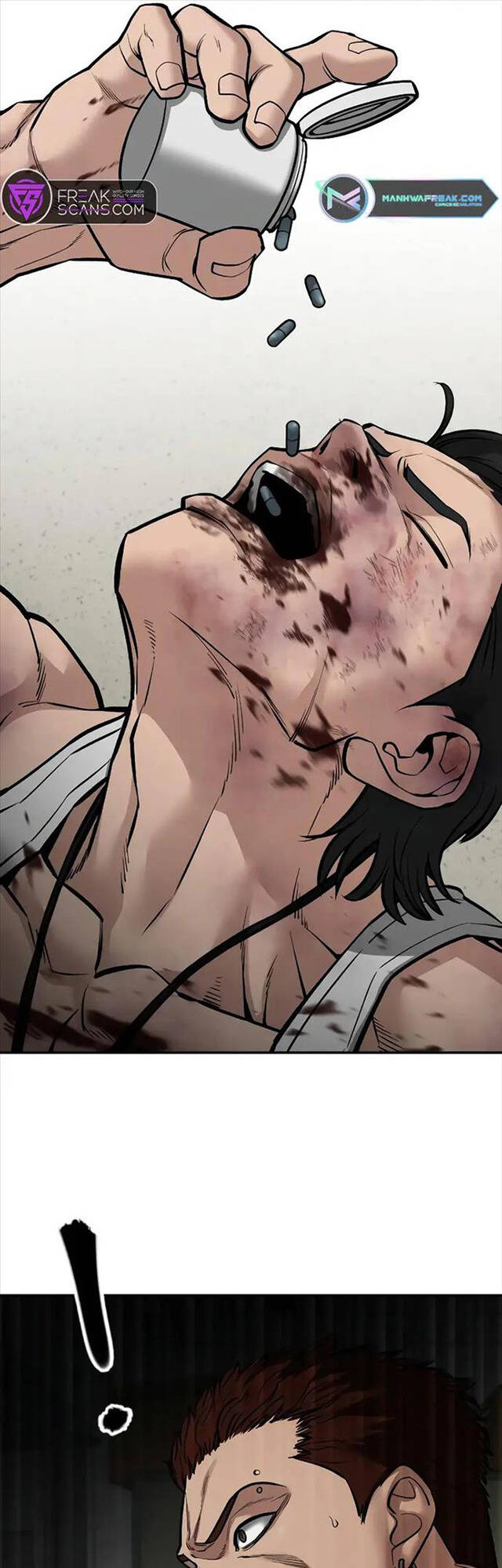 Quản Lý Du Côn chapter 83 - Upload bởi truyensieuhay.com