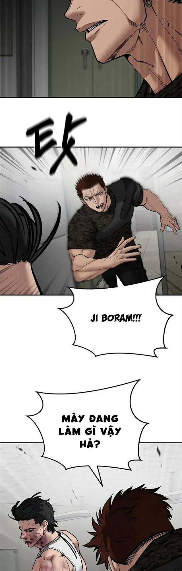 Quản Lý Du Côn chapter 83 - Upload bởi truyensieuhay.com