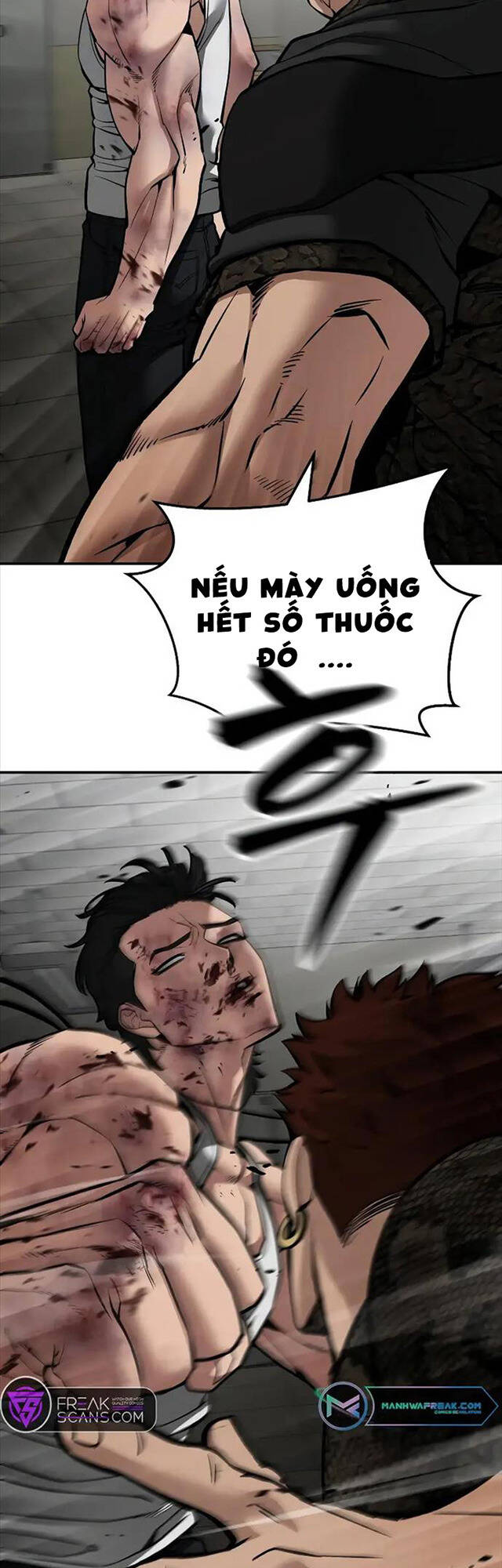 Quản Lý Du Côn chapter 83 - Upload bởi truyensieuhay.com