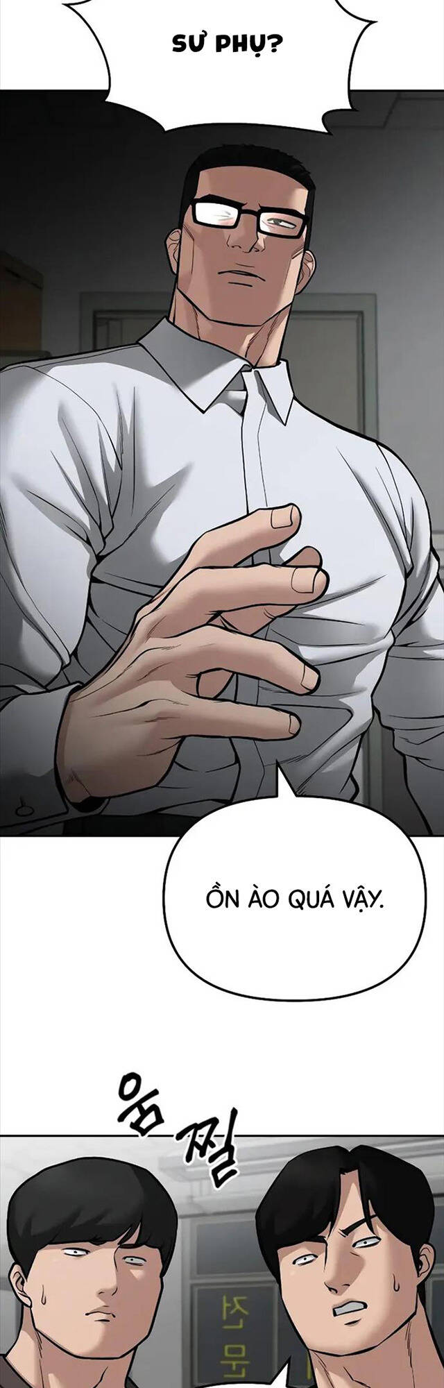 Quản Lý Du Côn chapter 83 - Upload bởi truyensieuhay.com
