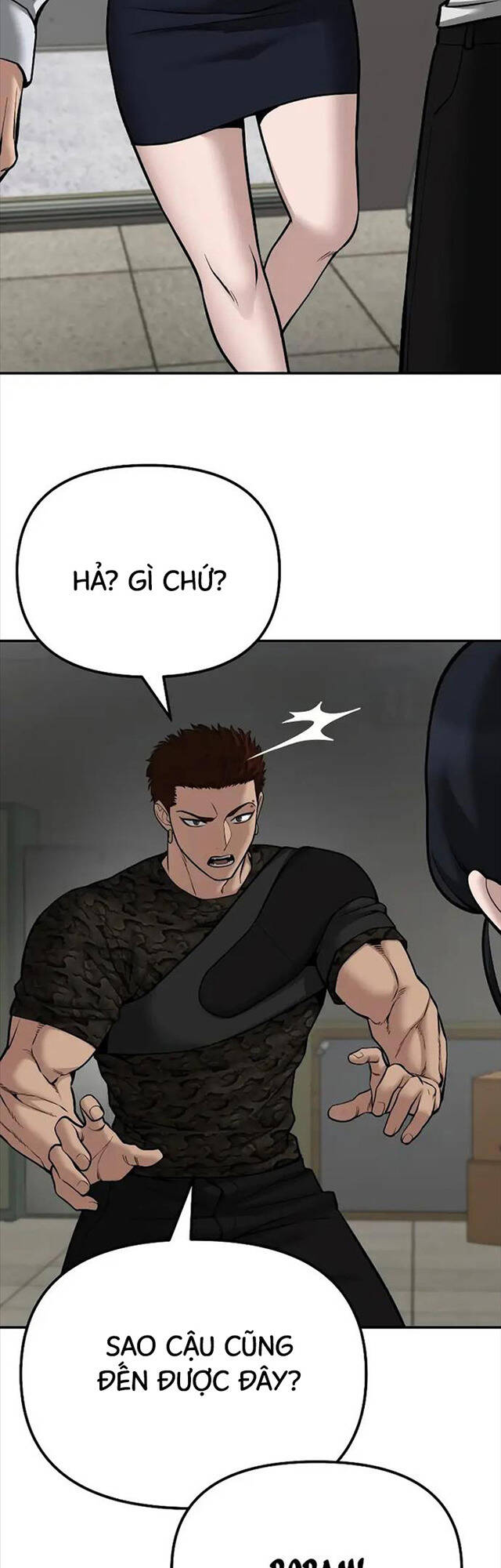 Quản Lý Du Côn chapter 83 - Upload bởi truyensieuhay.com