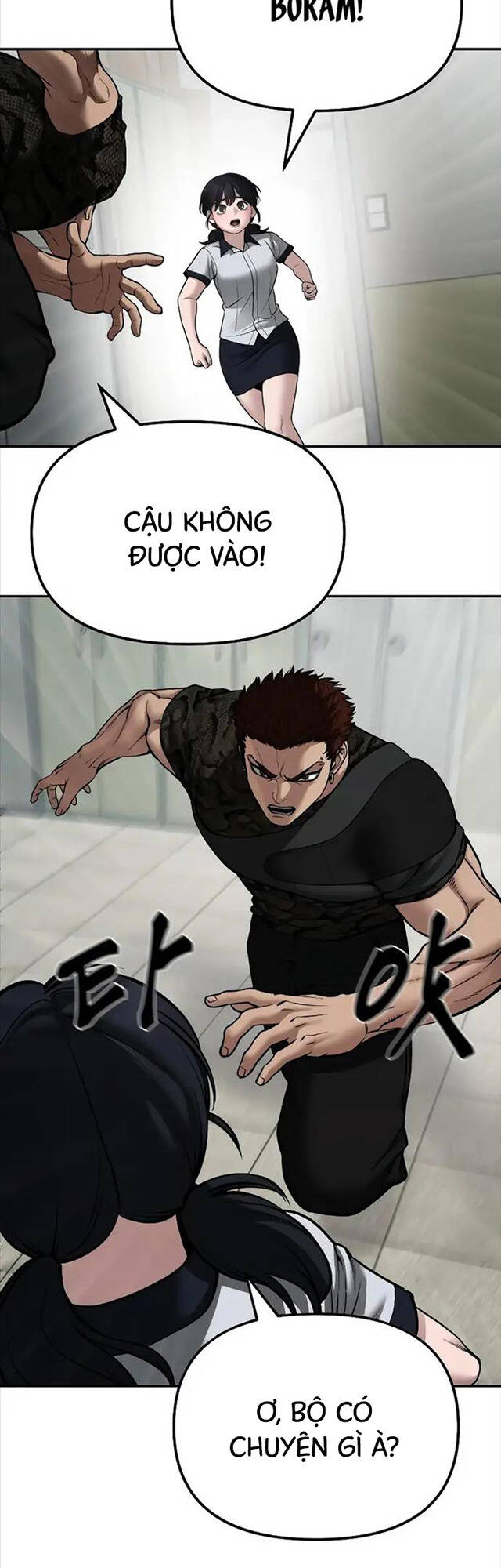 Quản Lý Du Côn chapter 83 - Upload bởi truyensieuhay.com