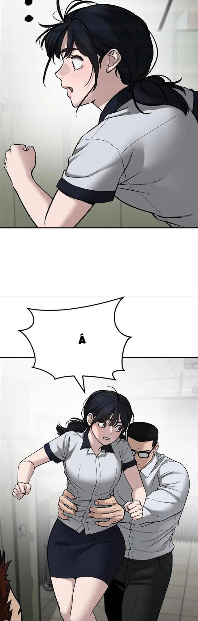 Quản Lý Du Côn chapter 83 - Upload bởi truyensieuhay.com