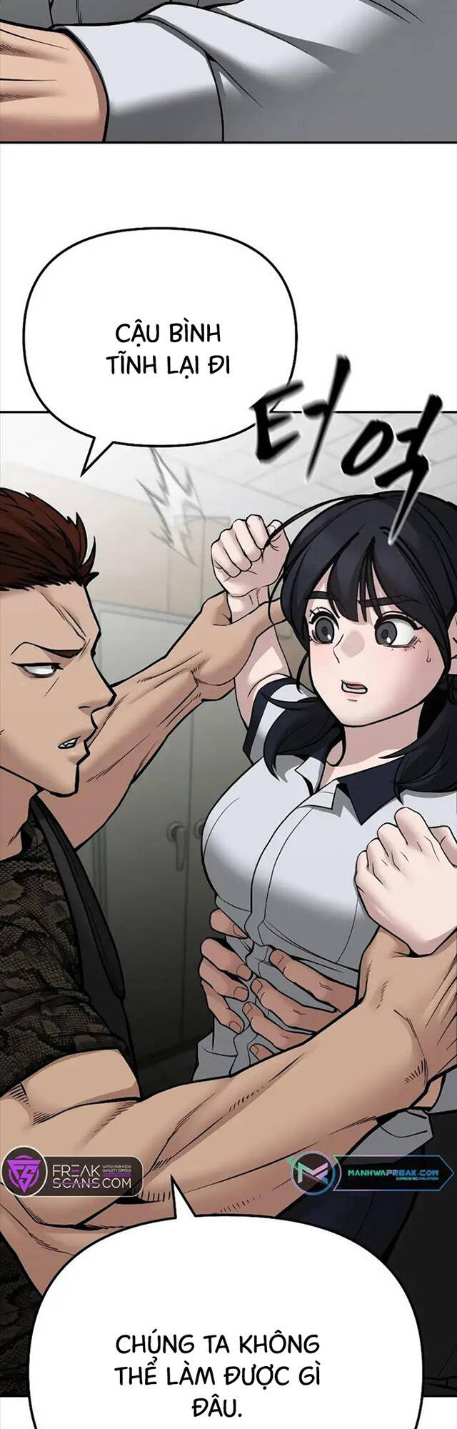 Quản Lý Du Côn chapter 83 - Upload bởi truyensieuhay.com