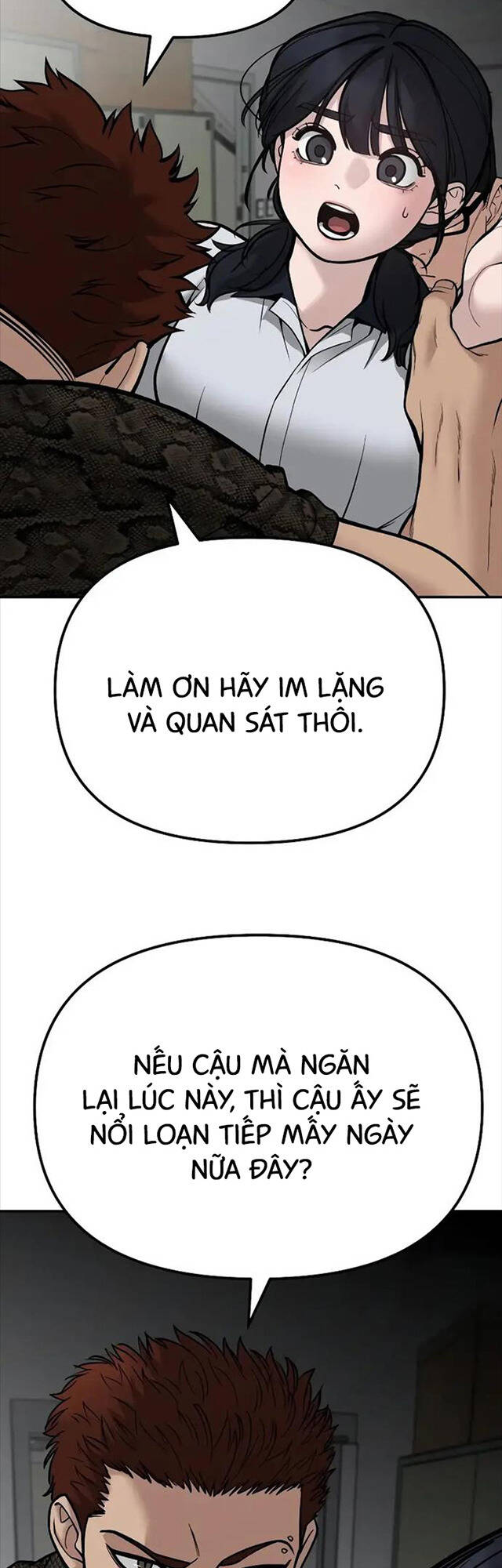 Quản Lý Du Côn chapter 83 - Upload bởi truyensieuhay.com