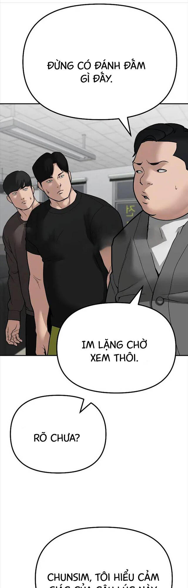 Quản Lý Du Côn chapter 83 - Upload bởi truyensieuhay.com