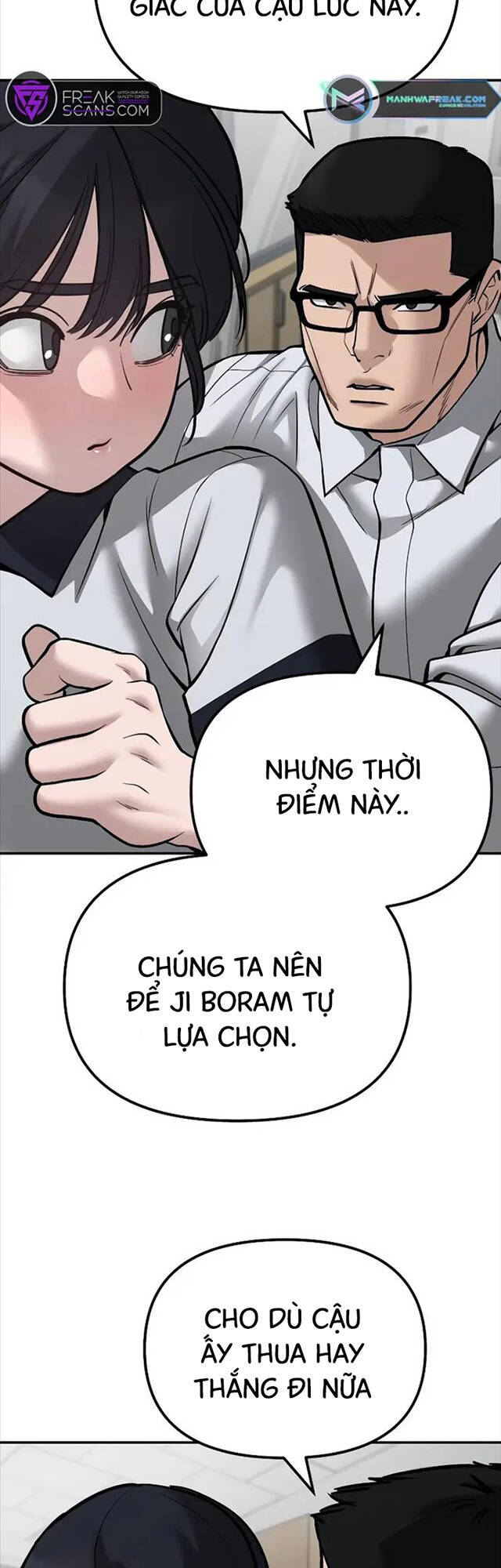 Quản Lý Du Côn chapter 83 - Upload bởi truyensieuhay.com