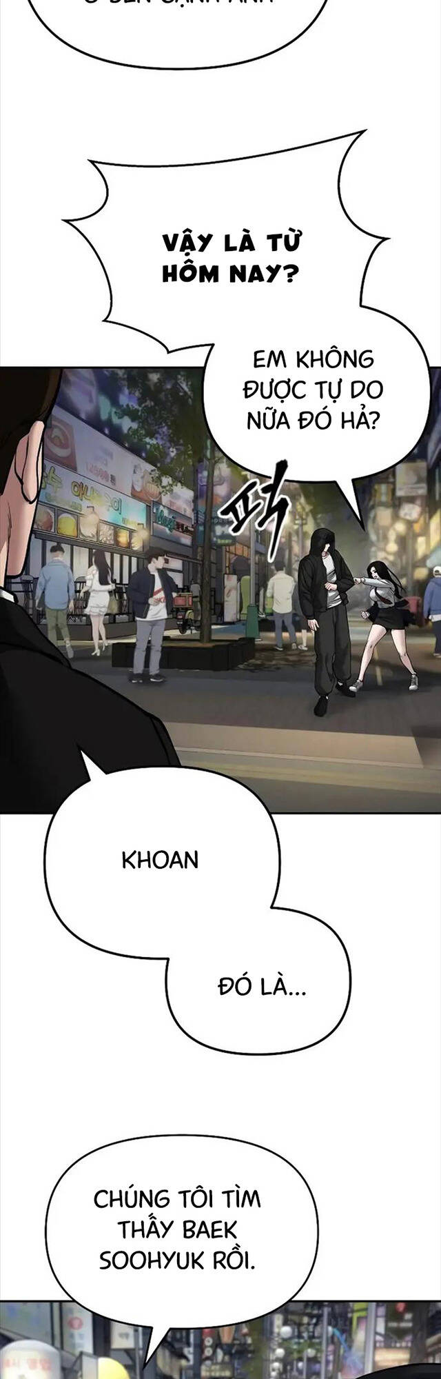 Quản Lý Du Côn chapter 83 - Upload bởi truyensieuhay.com