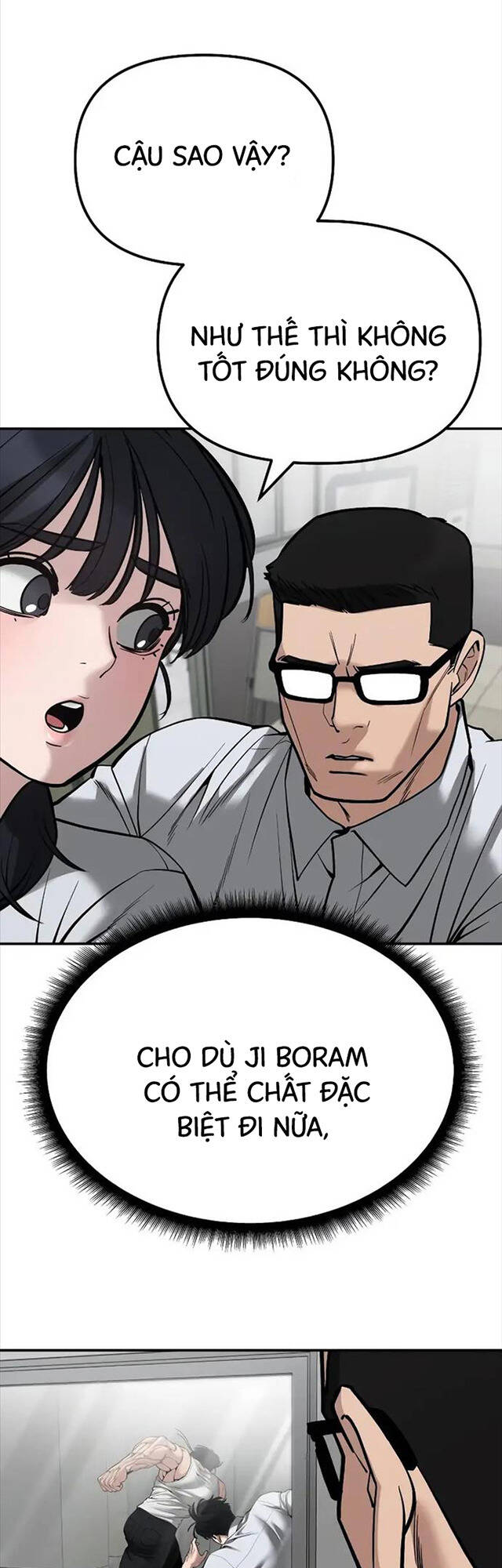 Quản Lý Du Côn chapter 83 - Upload bởi truyensieuhay.com
