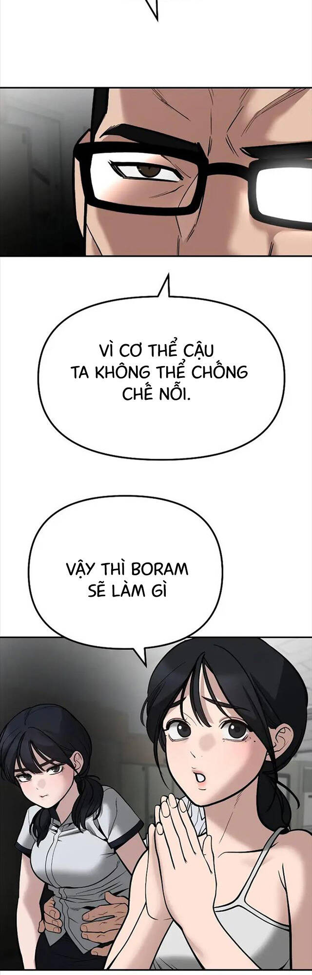 Quản Lý Du Côn chapter 83 - Upload bởi truyensieuhay.com