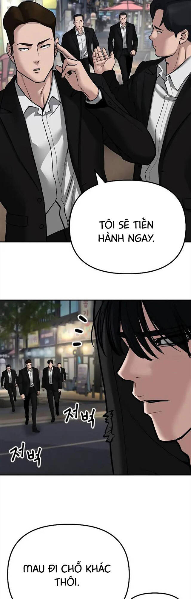 Quản Lý Du Côn chapter 83 - Upload bởi truyensieuhay.com