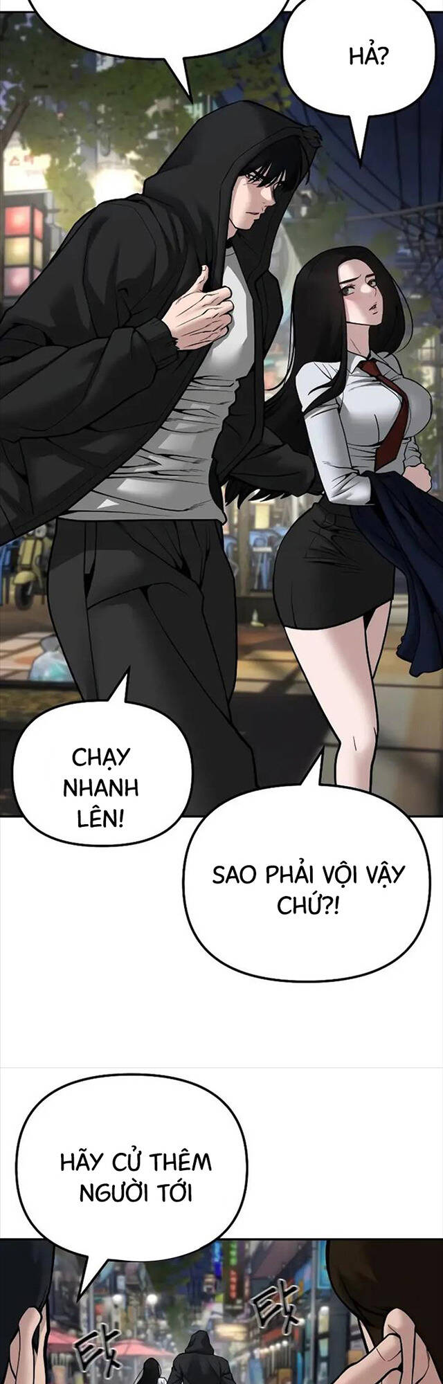 Quản Lý Du Côn chapter 83 - Upload bởi truyensieuhay.com