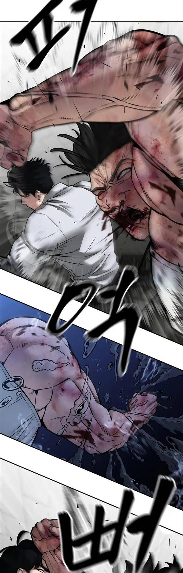 Quản Lý Du Côn chapter 83 - Upload bởi truyensieuhay.com