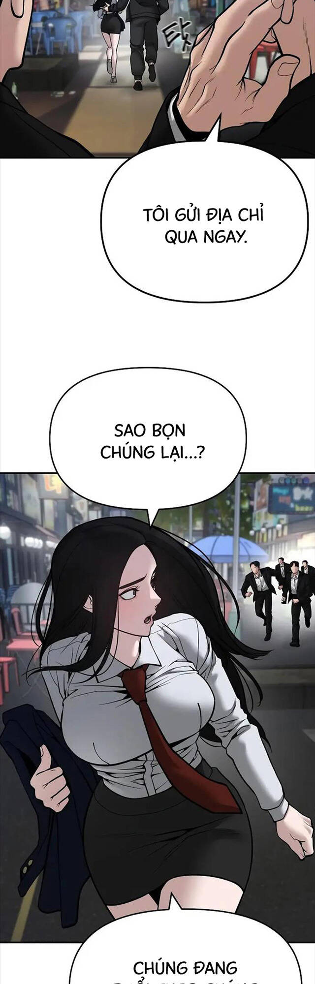 Quản Lý Du Côn chapter 83 - Upload bởi truyensieuhay.com