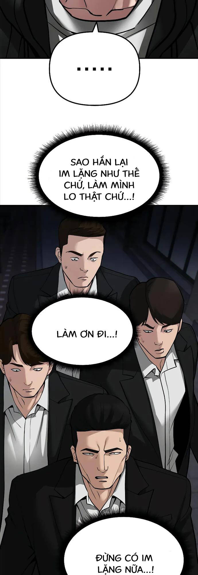Quản Lý Du Côn chapter 84 - Upload bởi truyensieuhay.com