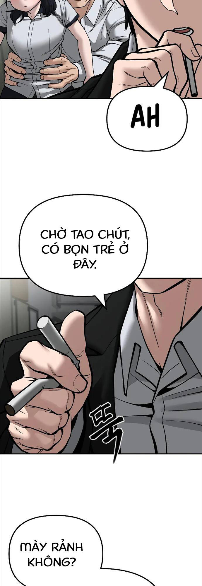 Quản Lý Du Côn chapter 84 - Upload bởi truyensieuhay.com