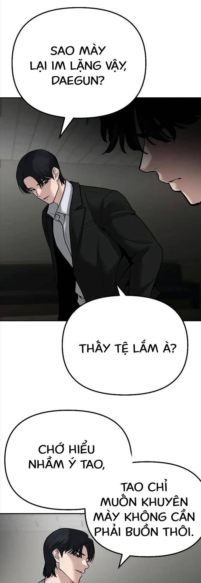 Quản Lý Du Côn chapter 84 - Upload bởi truyensieuhay.com