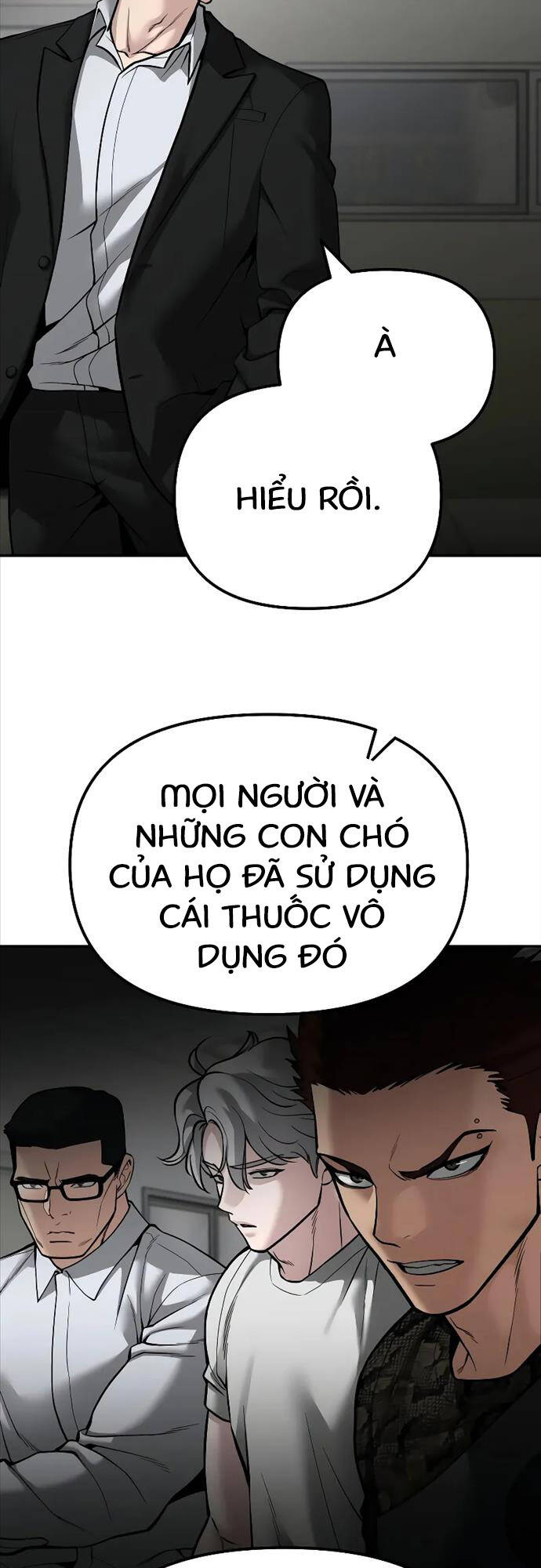 Quản Lý Du Côn chapter 84 - Upload bởi truyensieuhay.com