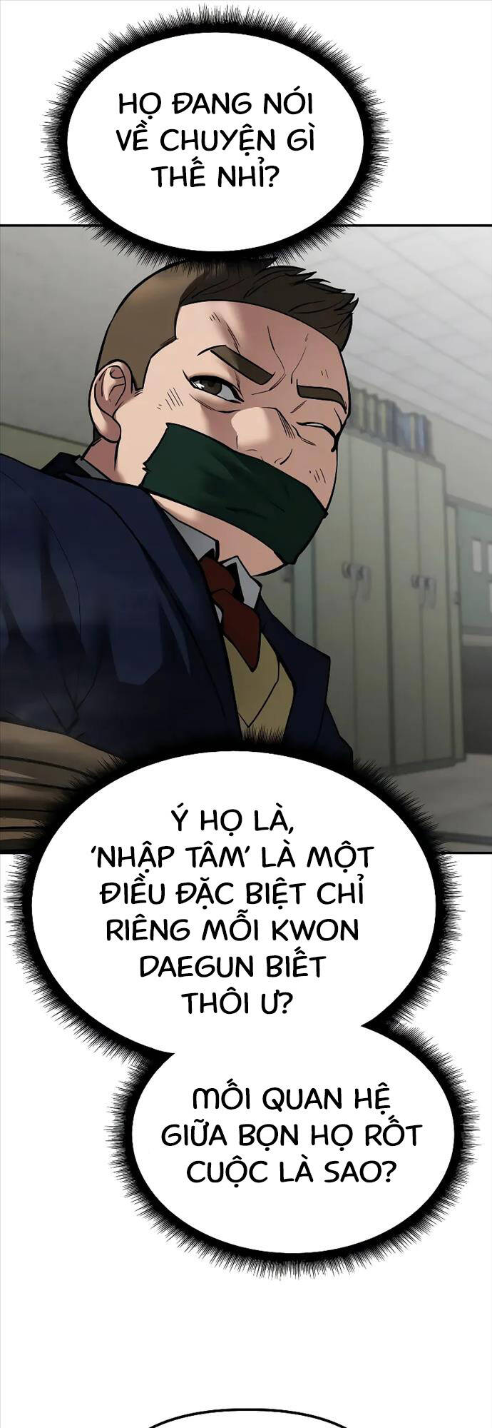 Quản Lý Du Côn chapter 84 - Upload bởi truyensieuhay.com