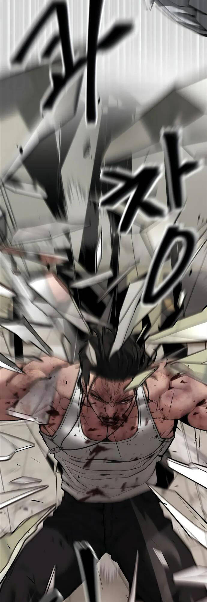 Quản Lý Du Côn chapter 84 - Upload bởi truyensieuhay.com