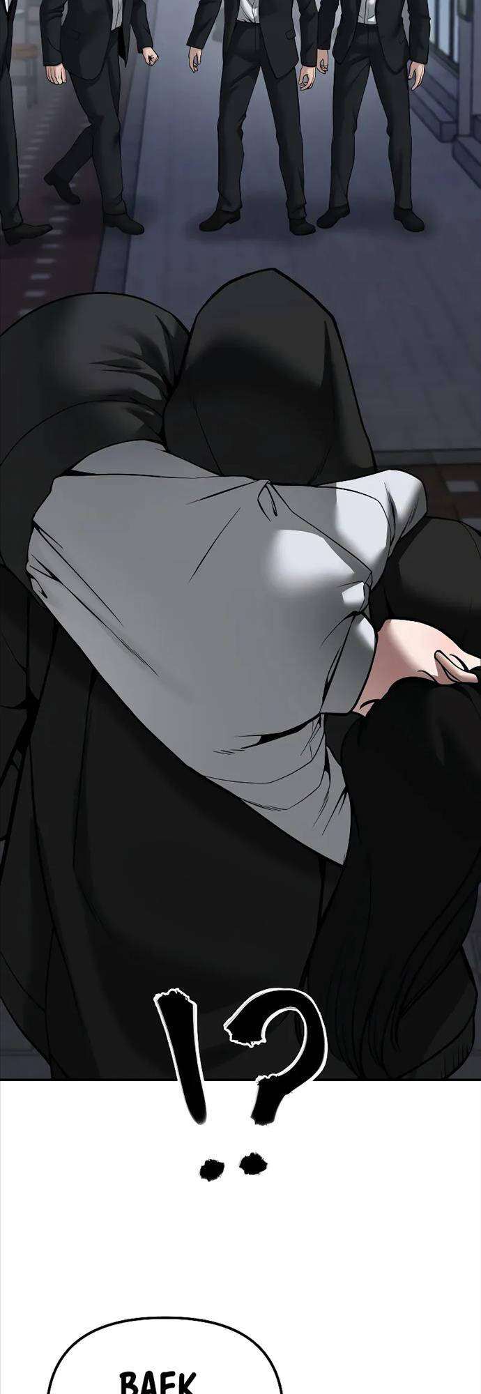 Quản Lý Du Côn chapter 84 - Upload bởi truyensieuhay.com