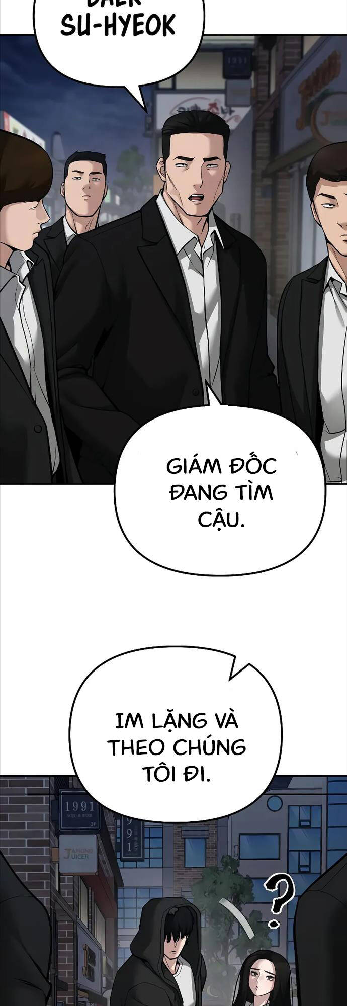 Quản Lý Du Côn chapter 84 - Upload bởi truyensieuhay.com