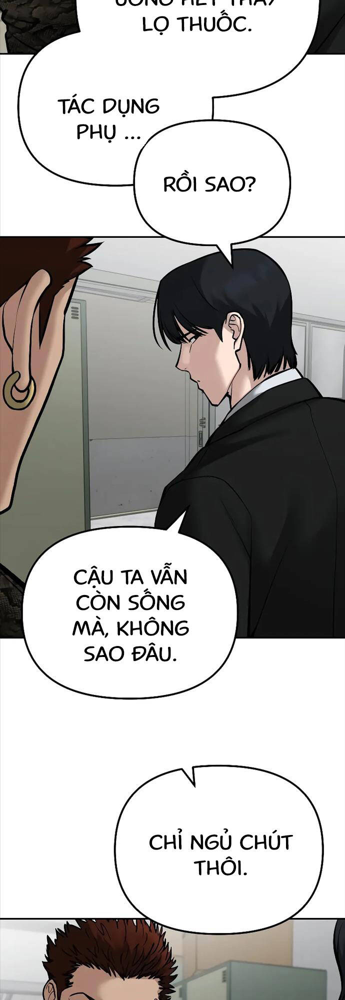 Quản Lý Du Côn chapter 84 - Upload bởi truyensieuhay.com